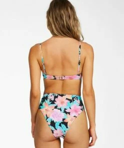 BILLABONG Tropic Time Maui Rider Reversible Bikini Bottoms MULTI -Womens Swim BILLABONG abjx400286 billabongw mul bck2