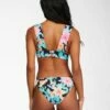 BILLABONG Tropic Time Reversible Lowrider Bikini Bottoms MULTI