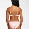 BILLABONG Another Paradise Lowrider Bikini Bottoms PINK LADY