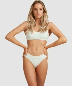BILLABONG Broadwalk Bondi Bikini Bottoms PASTEL BLUE 9 BILLABONG Broadwalk Bondi Bikini Bottoms PASTEL BLUE -Womens Swim BILLABONG abjx400352 billabongw beh0 frt2