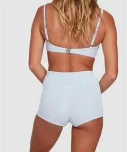 BILLABONG Marina Surf Short ICE BLUE 8 BILLABONG Marina Surf Short ICE BLUE -Womens Swim BILLABONG abjx400357 billabongwg icb dtl1