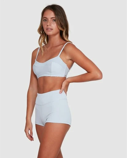 BILLABONG Marina Surf Short ICE BLUE 2 BILLABONG Marina Surf Short ICE BLUE - Image 2