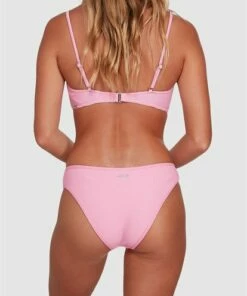 BILLABONG Marina Bound Bondi Bikini Bottoms CANDY FLOSS 8 BILLABONG Marina Bound Bondi Bikini Bottoms CANDY FLOSS -Womens Swim BILLABONG abjx400359 billabongwg cfo dtl1