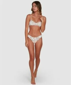 BILLABONG This Gypsy Bondi Bikini Bottoms PINK -Womens Swim BILLABONG abjx400362 billabongsg pnk frt1