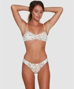 BILLABONG This Gypsy Bondi Bikini Bottoms PINK -Womens Swim BILLABONG abjx400362 billabongwg pnk frt1