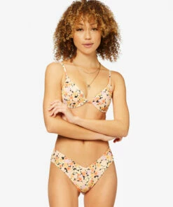 BILLABONG Forever Dazed Fiji Cheeky Bikini Bottoms MULTI 5 BILLABONG Forever Dazed Fiji Cheeky Bikini Bottoms MULTI -Womens Swim BILLABONG abjx400379 billabongw mul frt1