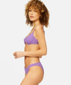 BILLABONG So Dazed Tropic Bikini Bottoms RED VELVET 6 BILLABONG So Dazed Tropic Bikini Bottoms RED VELVET -Womens Swim BILLABONG abjx400390 billabongw ulv sd1