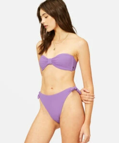 BILLABONG So Dazed Havana Skimpy Bikini Bottoms ULTRA VIOLET -Womens Swim BILLABONG abjx400391 billabongw ulv sd1