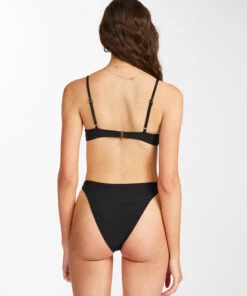 BILLABONG Sol Searcher Havana Skimpy Bikini Bottoms TROPICAL GREEN -Womens Swim BILLABONG abjx400397 billabongw bpb bck1