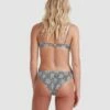 BILLABONG Atmosphere Bondi Bikini Bottoms WHITE