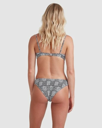 BILLABONG Atmosphere Bondi Bikini Bottoms WHITE 1 BILLABONG Atmosphere Bondi Bikini Bottoms WHITE