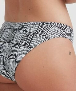 BILLABONG Atmosphere Bondi Bikini Bottoms WHITE 10 BILLABONG Atmosphere Bondi Bikini Bottoms WHITE -Womens Swim BILLABONG abjx400398 billabongw wht dtl1