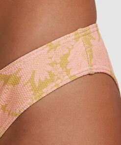 BILLABONG Summer Sun Bondi Bikini Bottoms CORAL -Womens Swim BILLABONG abjx400403 billabongw crl dtl1