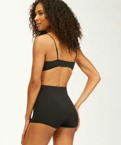 BILLABONG Sol Searcher Surf Shorts BLACK PEBBLE -Womens Swim BILLABONG abjx400411 billabongw bpb frt2