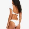 BILLABONG Beyond The Blue Isla Low-Rise Bikini Bottoms SALT CRYSTAL