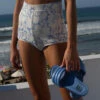 BILLABONG Beyond The Blue Surf Shorts SALT CRYSTAL