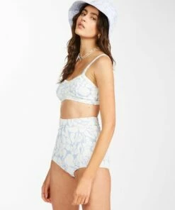 BILLABONG Beyond The Blue Surf Shorts SALT CRYSTAL 6 BILLABONG Beyond The Blue Surf Shorts SALT CRYSTAL -Womens Swim BILLABONG abjx400452 billabongw scs sd1