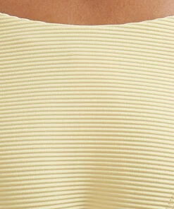 BILLABONG Tanlines Hike Bikini Bottoms BANANA -Womens Swim BILLABONG abjx400474 billabongw ban dtl1