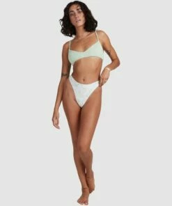 BILLABONG Melody Havana Bikini Bottoms HONEY DEW 11 BILLABONG Melody Havana Bikini Bottoms HONEY DEW -Womens Swim BILLABONG abjx400476 billabongs gbq0 frt9