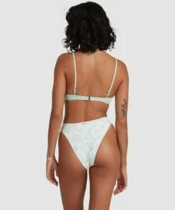 BILLABONG Melody Havana Bikini Bottoms HONEY DEW
