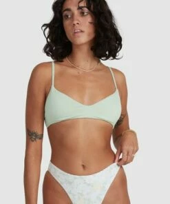 BILLABONG Melody Havana Bikini Bottoms HONEY DEW 10 BILLABONG Melody Havana Bikini Bottoms HONEY DEW -Womens Swim BILLABONG abjx400476 billabongw gbq0 dtl1