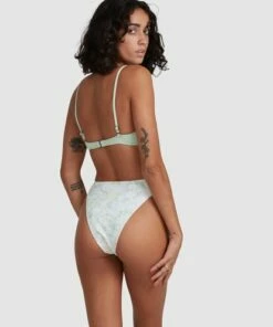 BILLABONG Melody Havana Bikini Bottoms HONEY DEW 8 BILLABONG Melody Havana Bikini Bottoms HONEY DEW -Womens Swim BILLABONG abjx400476 billabongw gbq0 frt1