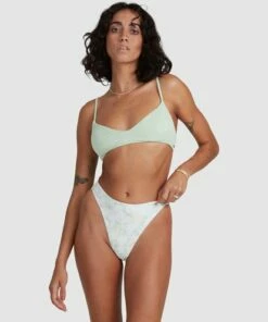BILLABONG Melody Havana Bikini Bottoms HONEY DEW 9 BILLABONG Melody Havana Bikini Bottoms HONEY DEW -Womens Swim BILLABONG abjx400476 billabongw gbq0 frt2