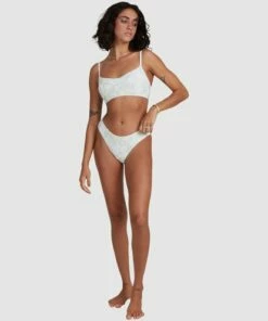 BILLABONG Melody Bondi Bikini Bottoms HONEY DEW -Womens Swim BILLABONG abjx400477 billabongs gbq0 frt9