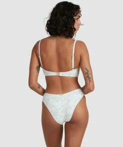 BILLABONG Melody Bondi Bikini Bottoms HONEY DEW