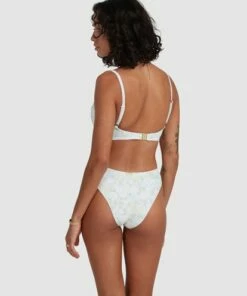 BILLABONG Melody Bondi Bikini Bottoms HONEY DEW -Womens Swim BILLABONG abjx400477 billabongw gbq0 frt1