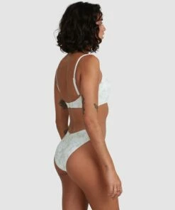 BILLABONG Melody Bondi Bikini Bottoms HONEY DEW -Womens Swim BILLABONG abjx400477 billabongw gbq0 sd2
