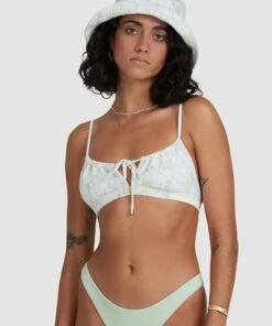 BILLABONG Ripple Hike Bikini Bottoms HONEY DEW 14 BILLABONG Ripple Hike Bikini Bottoms HONEY DEW -Womens Swim BILLABONG abjx400478 billabongw gbq0 dtl1