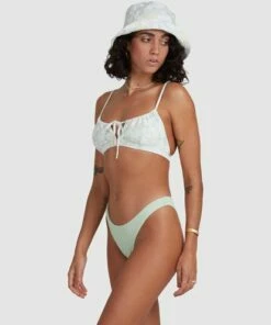 BILLABONG Ripple Hike Bikini Bottoms HONEY DEW 10 BILLABONG Ripple Hike Bikini Bottoms HONEY DEW -Womens Swim BILLABONG abjx400478 billabongw gbq0 sd1