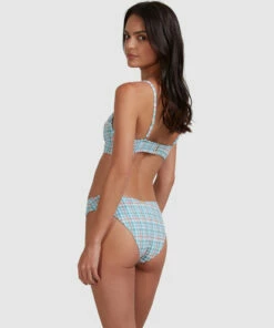 BILLABONG Blue Sky Bondi Bikini Bottoms BLUE