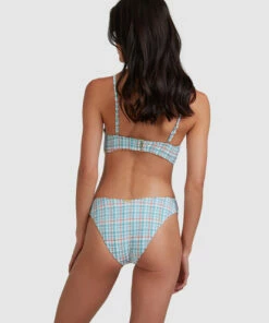 BILLABONG Blue Sky Bondi Bikini Bottoms BLUE -Womens Swim BILLABONG abjx400487 billabongw blu frt1