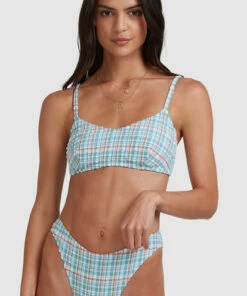 BILLABONG Blue Sky Havana Bikini Bottoms BLUE -Womens Swim BILLABONG abjx400488 billabongw blu dtl1