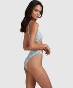 BILLABONG Blue Sky Havana Bikini Bottoms BLUE -Womens Swim BILLABONG abjx400488 billabongw blu sd2