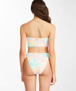 BILLABONG Rainbow Tide Aruba Bikini Bottoms MULTI -Womens Swim BILLABONG abjx400492 billabongw mul bck1