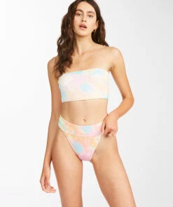 BILLABONG Rainbow Tide Aruba Bikini Bottoms MULTI -Womens Swim BILLABONG abjx400492 billabongw mul frt1