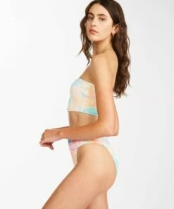 BILLABONG Rainbow Tide Aruba Bikini Bottoms MULTI -Womens Swim BILLABONG abjx400492 billabongw mul sd1