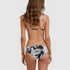 BILLABONG Tropicool Lowrider Bikini Bottoms BLACK