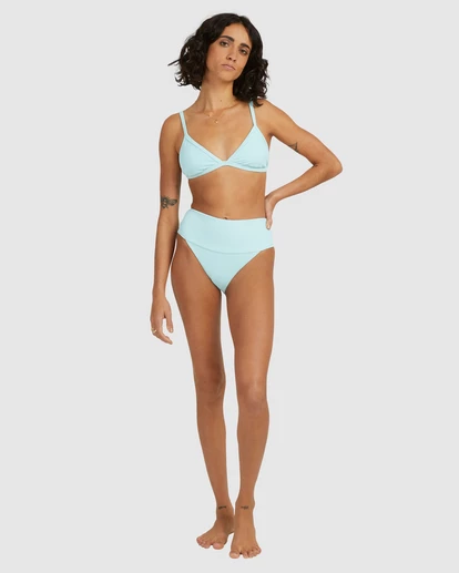 BILLABONG Sunrays Kauai Bikini Bottoms SEA BLUE 7 BILLABONG Sunrays Kauai Bikini Bottoms SEA BLUE - Image 7