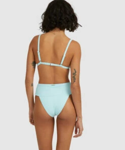 BILLABONG Sunrays Kauai Bikini Bottoms SEA BLUE 10 BILLABONG Sunrays Kauai Bikini Bottoms SEA BLUE -Womens Swim BILLABONG abjx400504 billabongw seb frt1