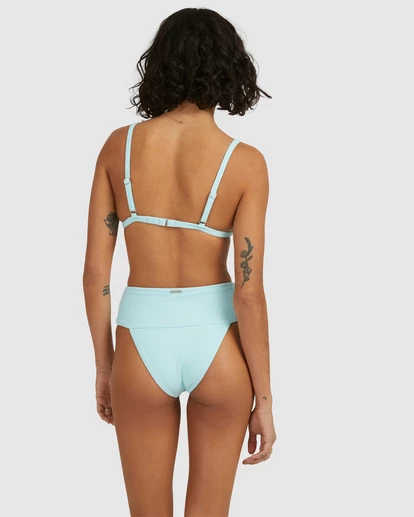 BILLABONG Sunrays Kauai Bikini Bottoms SEA BLUE 4 BILLABONG Sunrays Kauai Bikini Bottoms SEA BLUE - Image 4