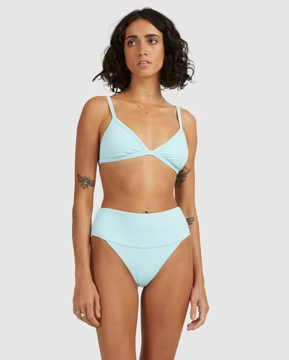 BILLABONG Sunrays Kauai Bikini Bottoms SEA BLUE 5 BILLABONG Sunrays Kauai Bikini Bottoms SEA BLUE - Image 5