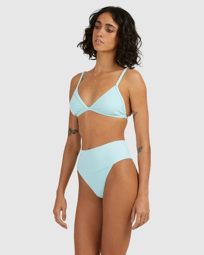 BILLABONG Sunrays Kauai Bikini Bottoms SEA BLUE 2 BILLABONG Sunrays Kauai Bikini Bottoms SEA BLUE - Image 2