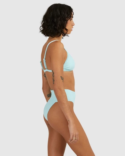 BILLABONG Sunrays Kauai Bikini Bottoms SEA BLUE 3 BILLABONG Sunrays Kauai Bikini Bottoms SEA BLUE - Image 3