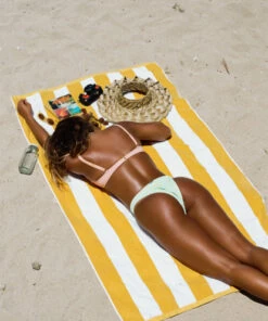 BILLABONG Hot Tropics Havana Bikini Bottom SEA BLUE