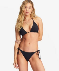 BILLABONG Sol Searcher Tie Side Tanga Bikini Bottoms PARADISE PINK 8 BILLABONG Sol Searcher Tie Side Tanga Bikini Bottoms PARADISE PINK -Womens Swim BILLABONG abjx400507 billabongw bpb bck1