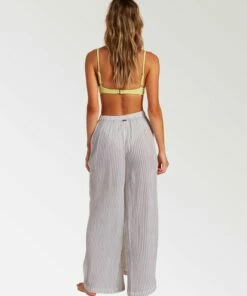 BILLABONG Golden Dawn Pant BLACK PEBBLE 5 BILLABONG Golden Dawn Pant BLACK PEBBLE -Womens Swim BILLABONG abjx600139 billabongw bpb bck1